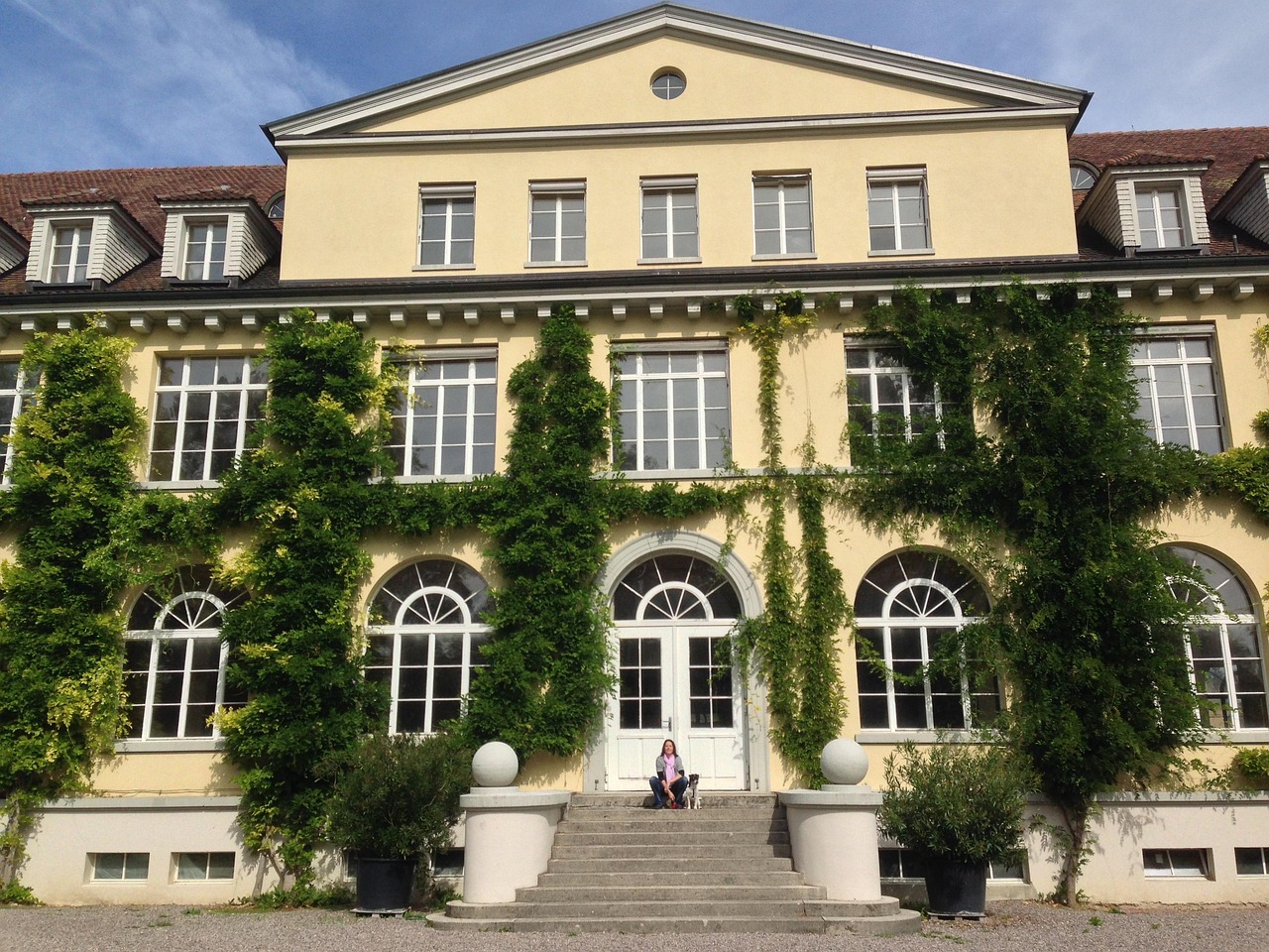 Wellington villa