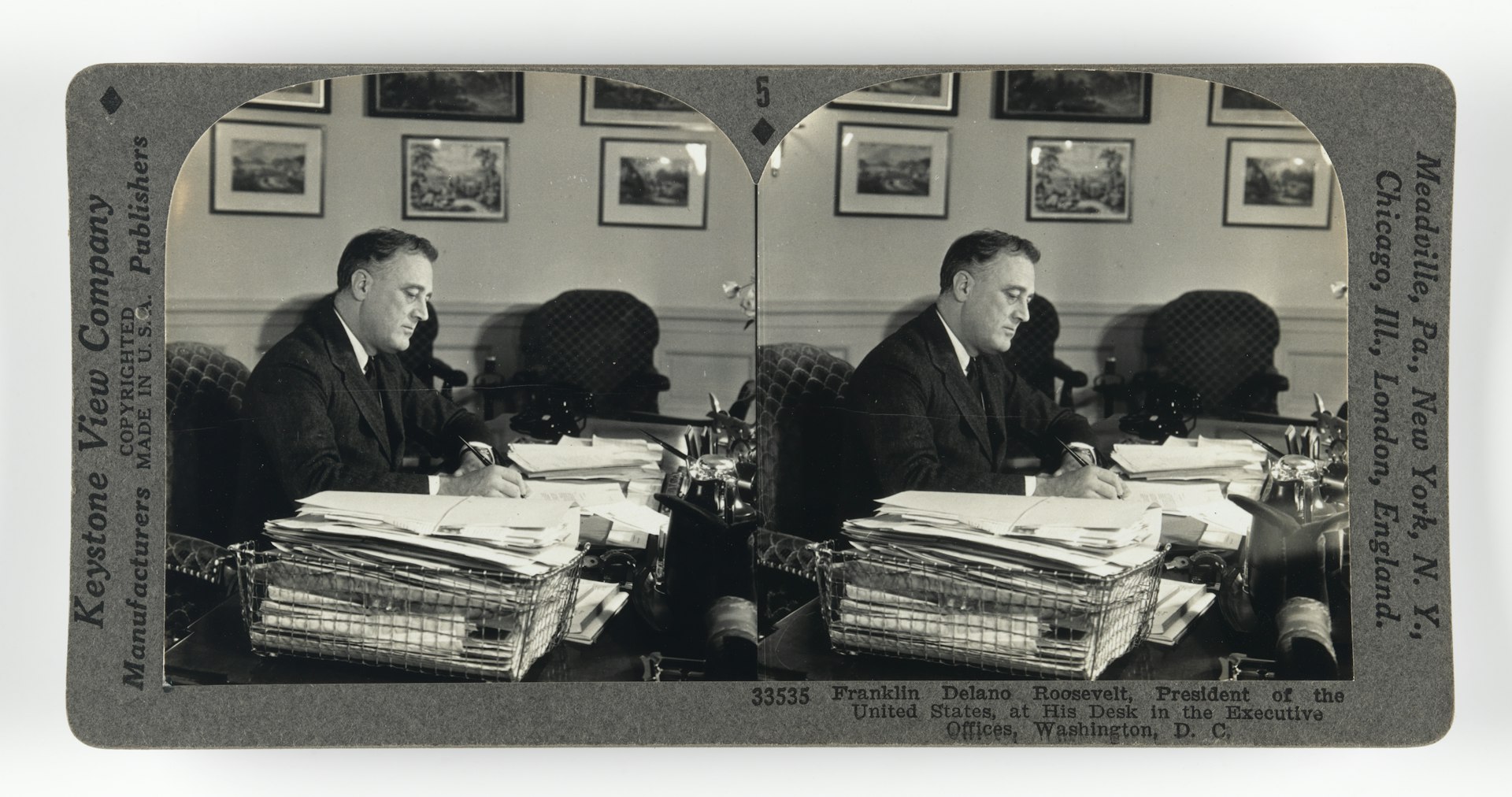 Legal documents and pen on a wooden desk
