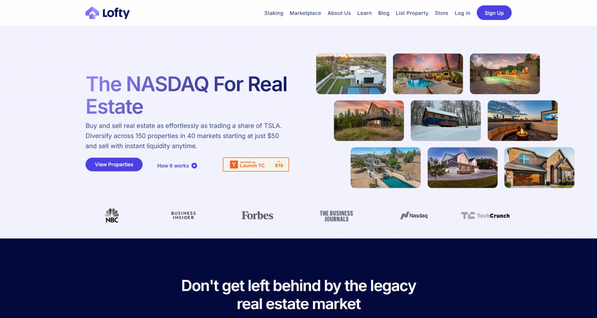 Real Estate Tokenization as a Business