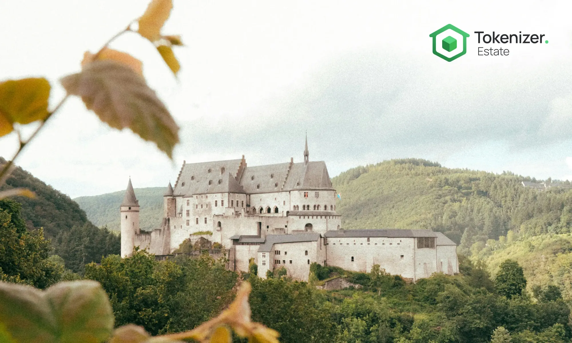 Real Estate Tokenization in Luxembourg: Opening New Paths for Property Investment