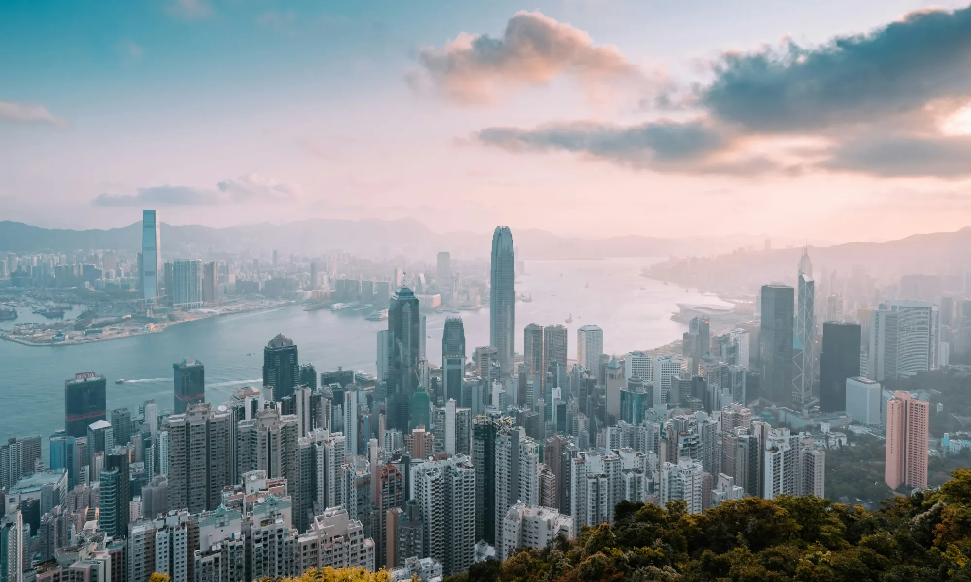 Tokenization in Hong Kong