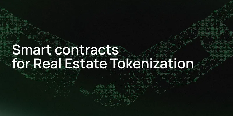 Smart contracts for real estate tokenization: what runs behind the token