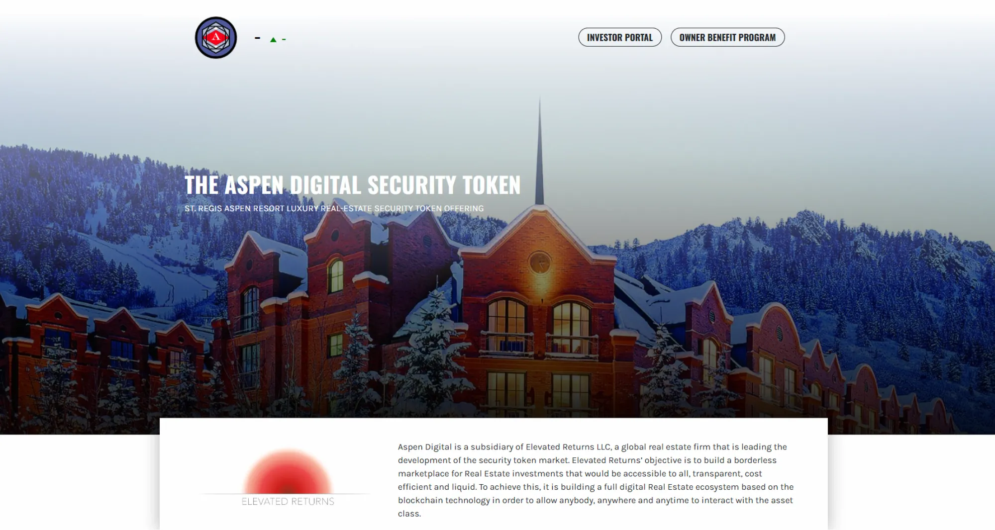 Real Estate Tokenization as a Business