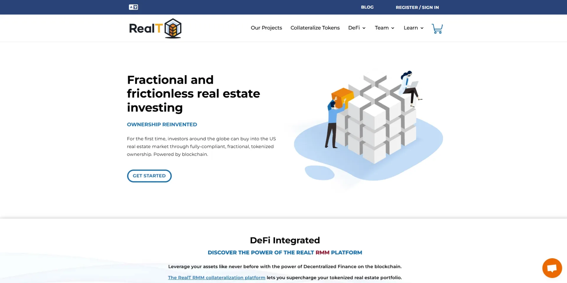 Real Estate Tokenization as a Business
