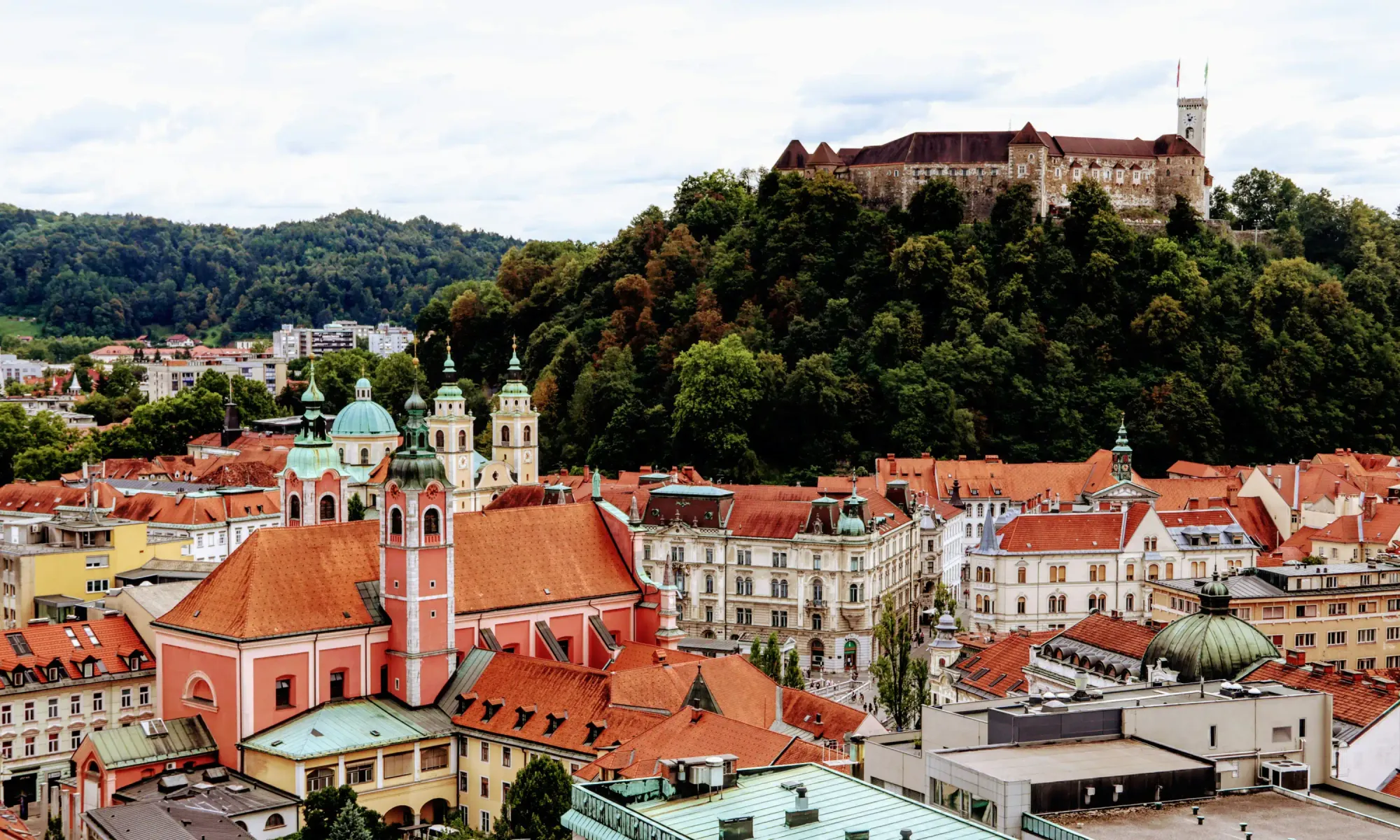 Real Estate Tokenization in Slovenia: Tokenizing Property in the Alps