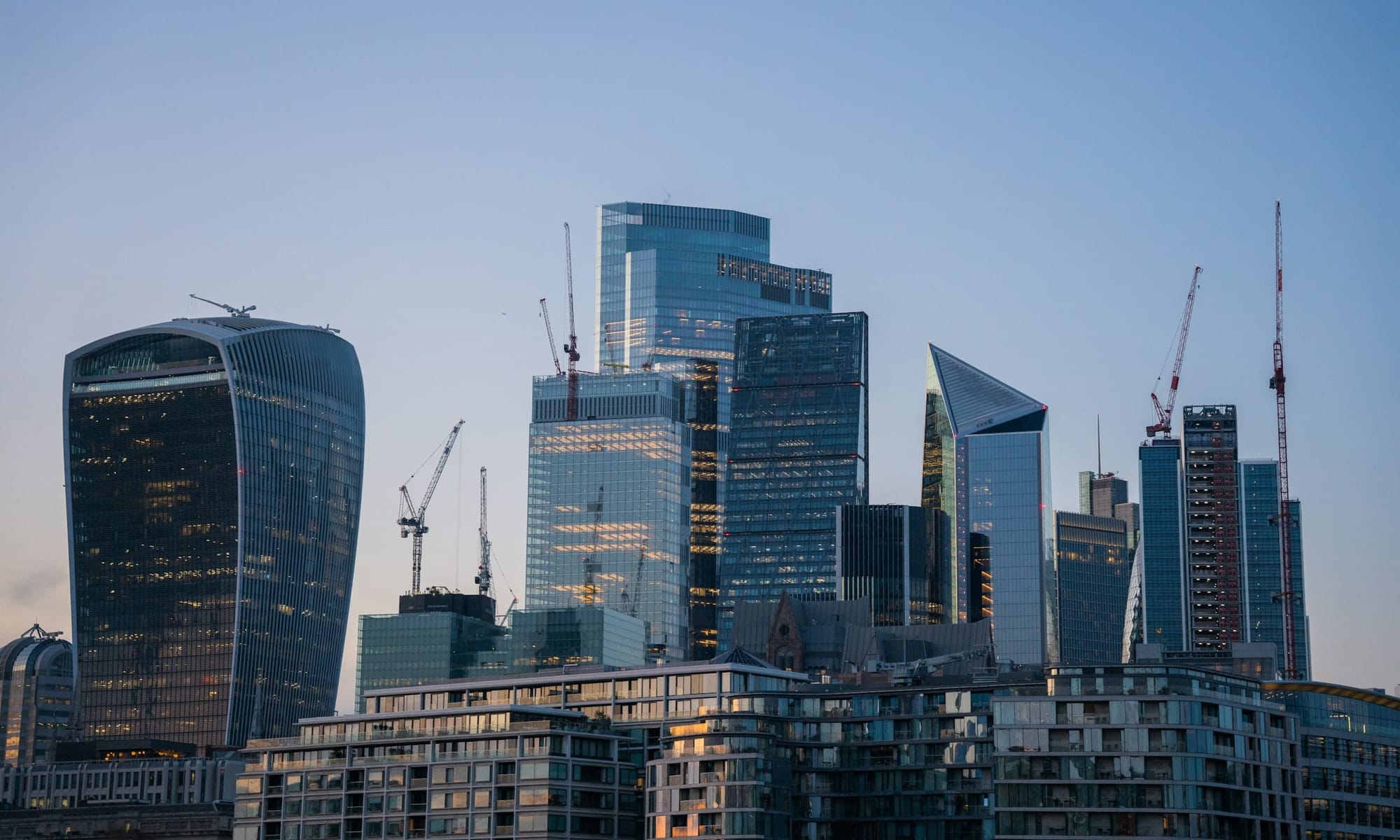 Top 5 Blockchains Powering Real Estate Tokenization