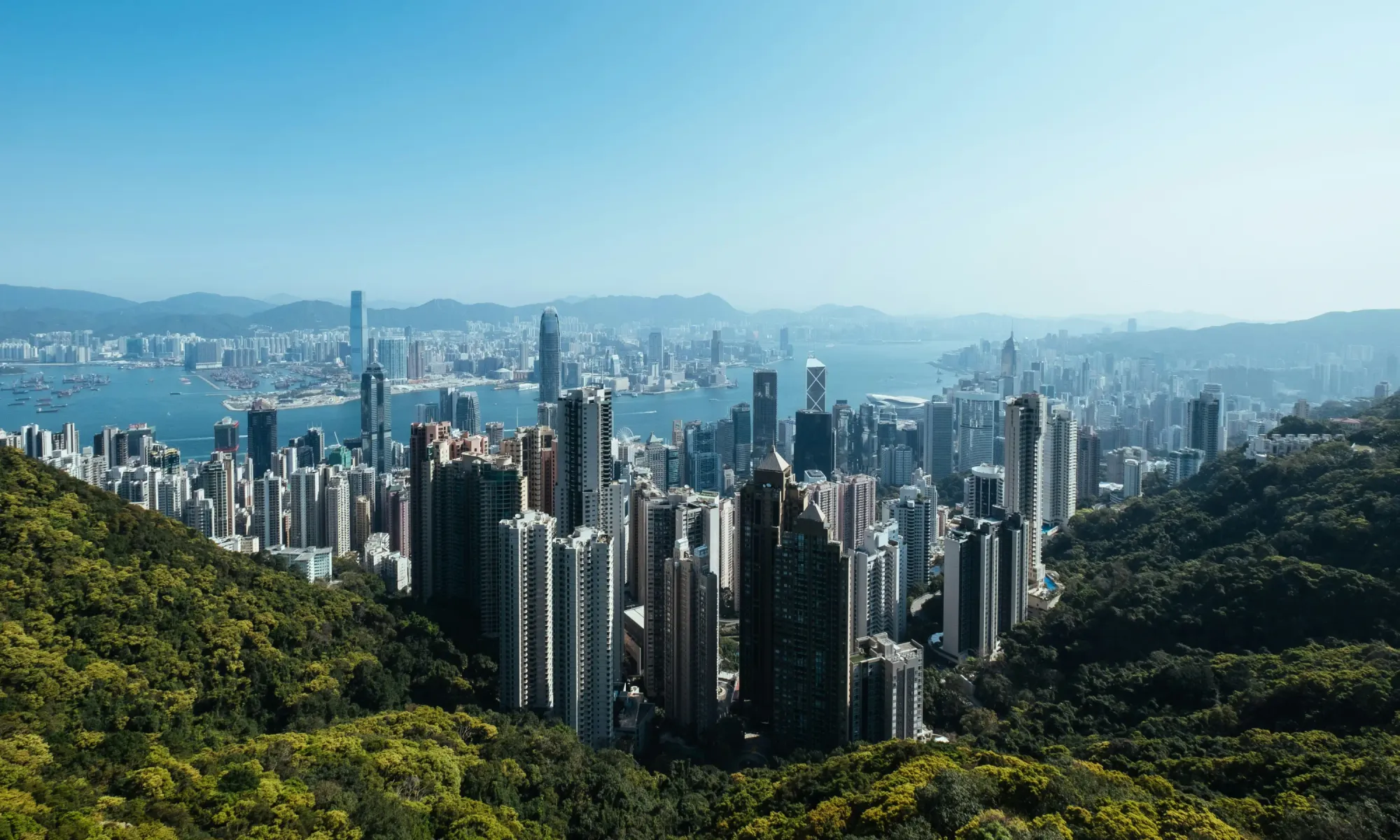Tokenization in Hong Kong