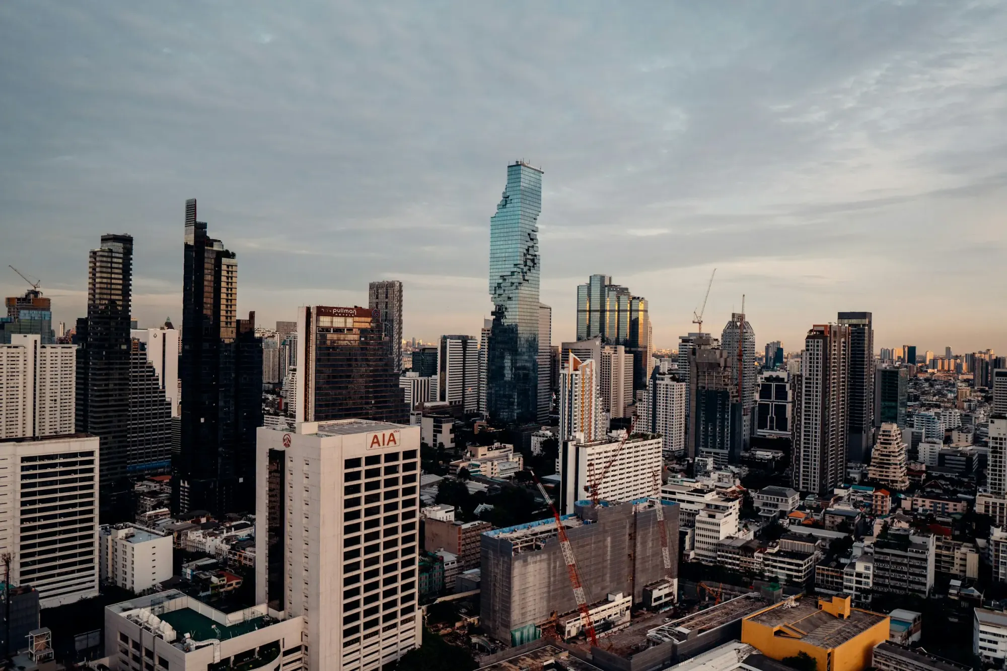 Tokenization in Thailand