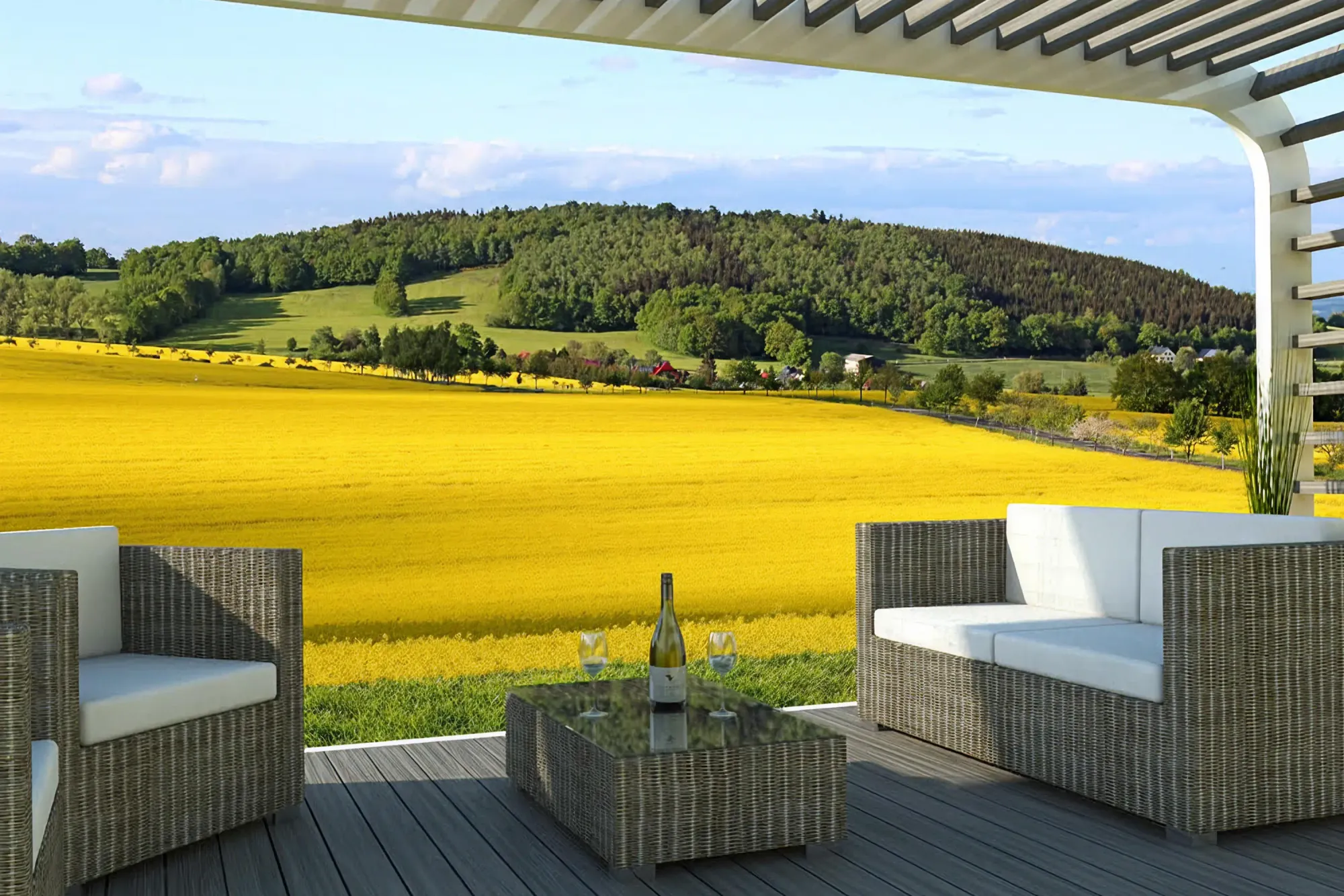 Interesting Tokenization Case from Portugal: Tiny‑Homes by the Coast