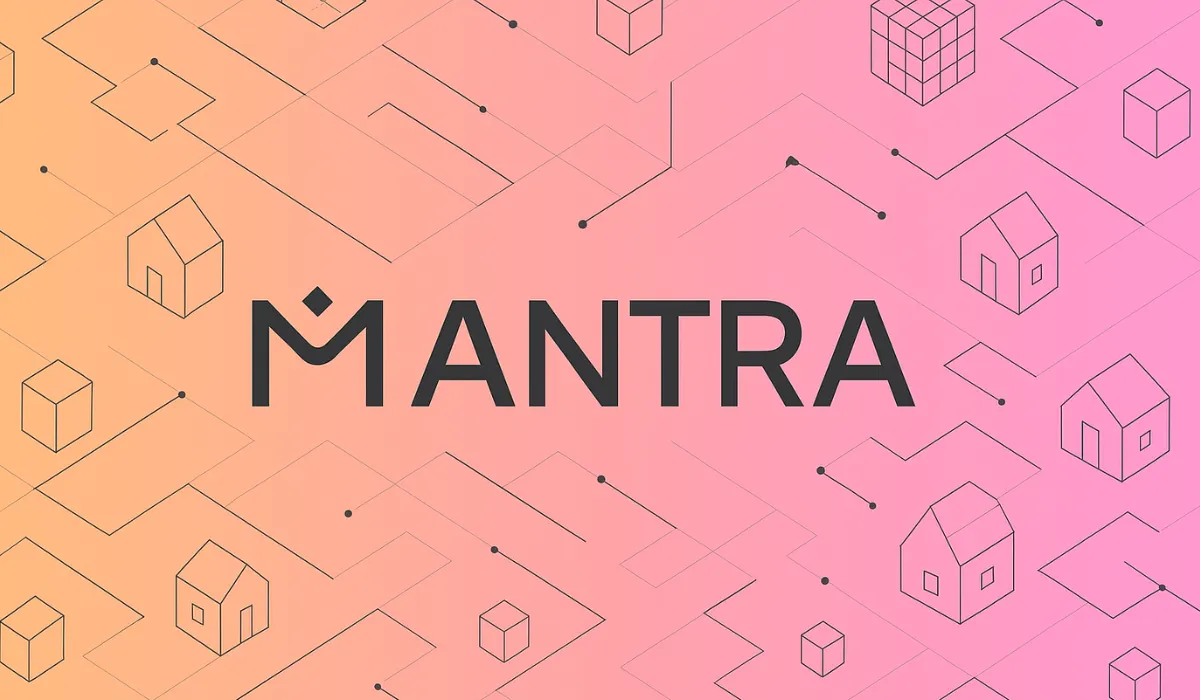 MANTRA gradient logo