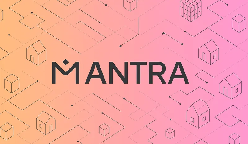 MANTRA gradient logo