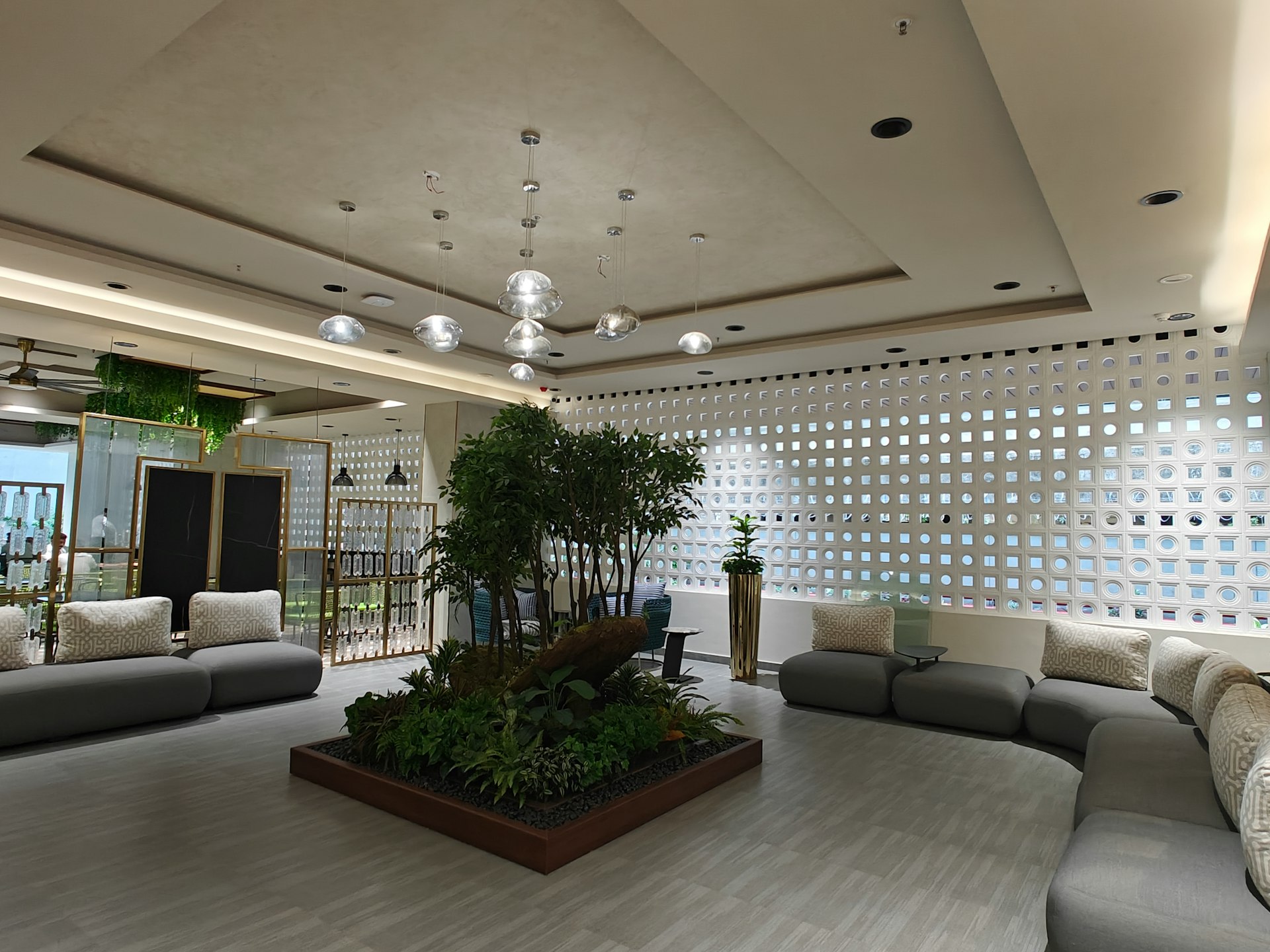 Interior of a luxury apartment, representing tokenized real estate assets.