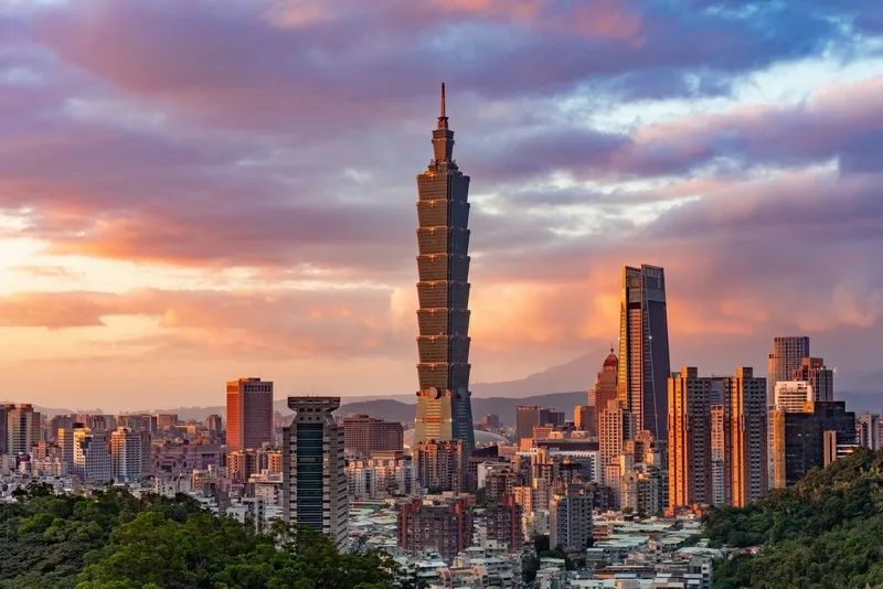 Taiwan Task Force Shifts to Rules