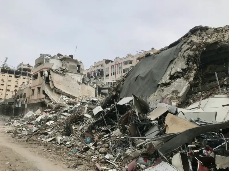 Gaza Token Sale Plan Sparks Fury