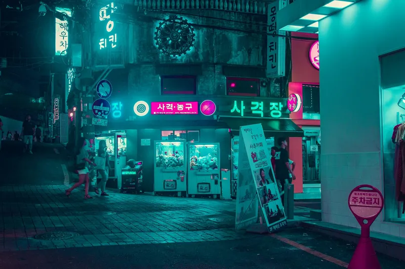 Seoul Pilots Fractional Police‑Box Real Estate