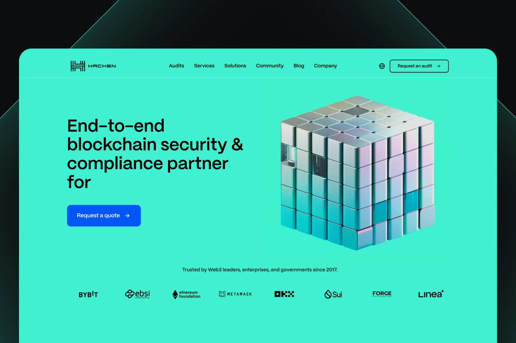 Tokenizer.Estate Partners with Hacken to Strengthen Security of Real Estate Tokenization